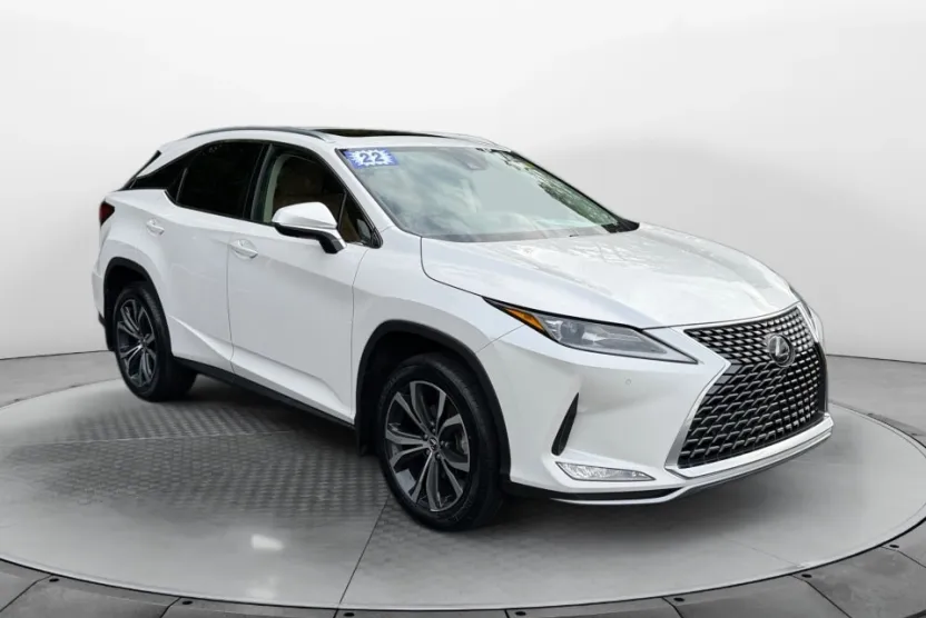 2022 Lexus RX 350 photo 1
