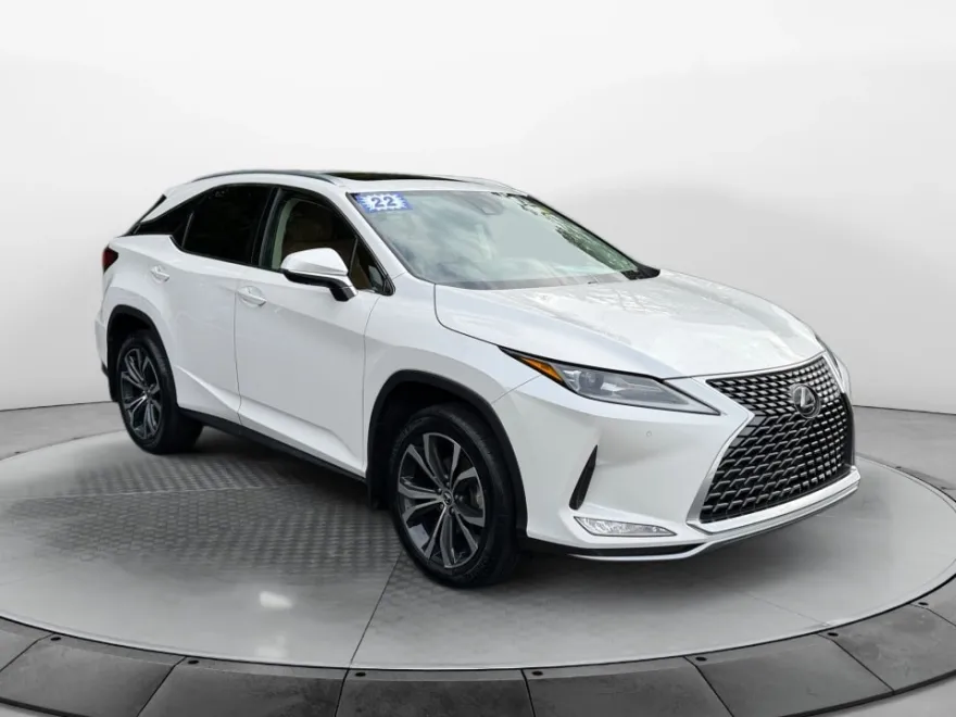 2022 Lexus RX 350 photo 1