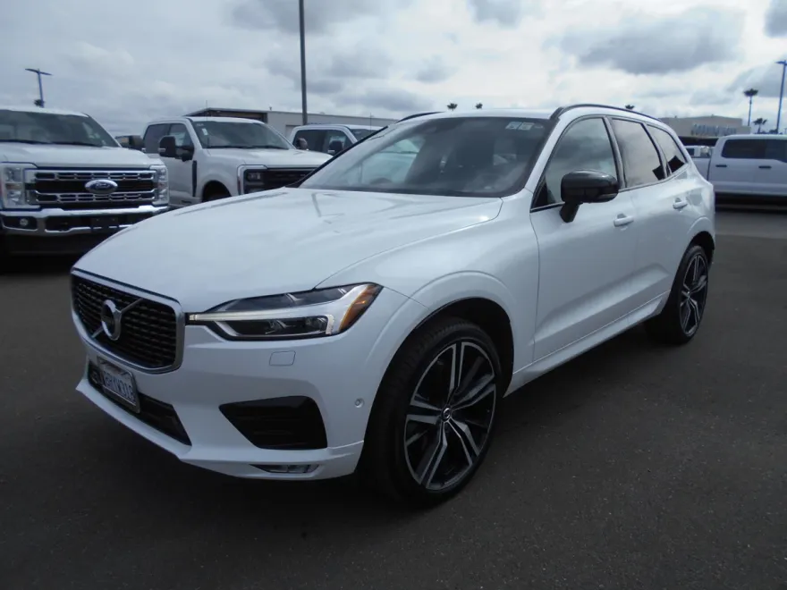 2020 Volvo XC60 Recharge photo 1