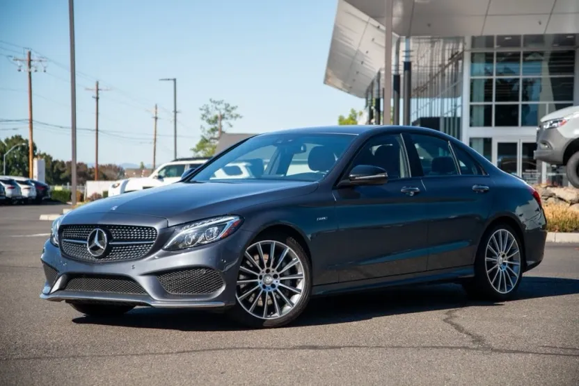 2016 Mercedes Benz C 450 AMG Sedan photo 1