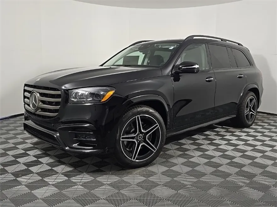 2025 Mercedes Benz GLS 450 4MATIC photo 1