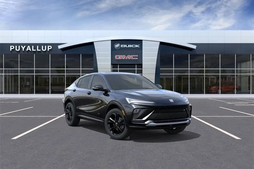2025 Buick Envista ST photo 1