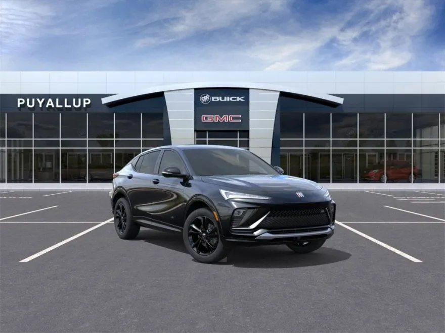2025 Buick Envista ST photo 1