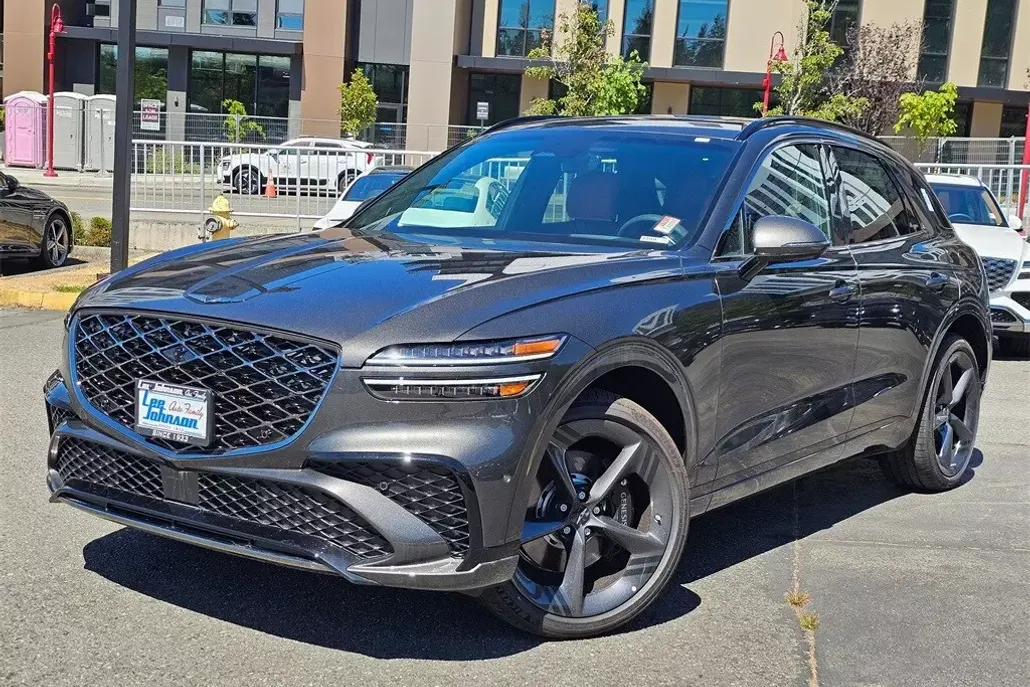 2026 Genesis GV70 3.5T Sport Prestige photo 1