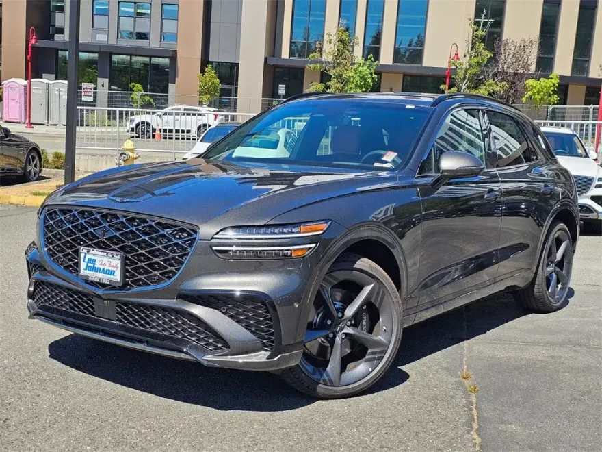 2026 Genesis GV70 3.5T Sport Prestige photo 1