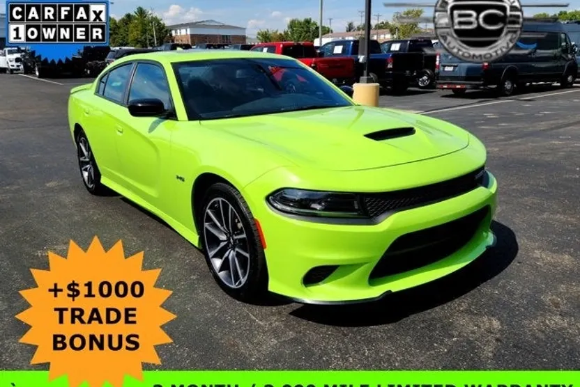 2023 Dodge Charger R/T photo 1