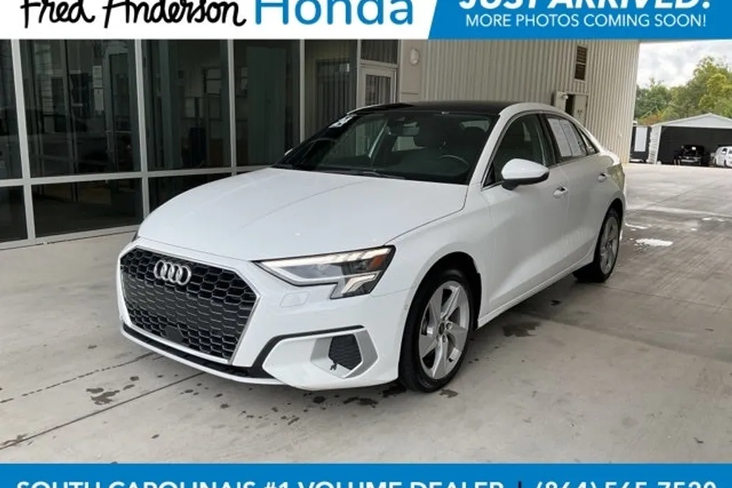 2024 Audi A3 40 Premium photo 1