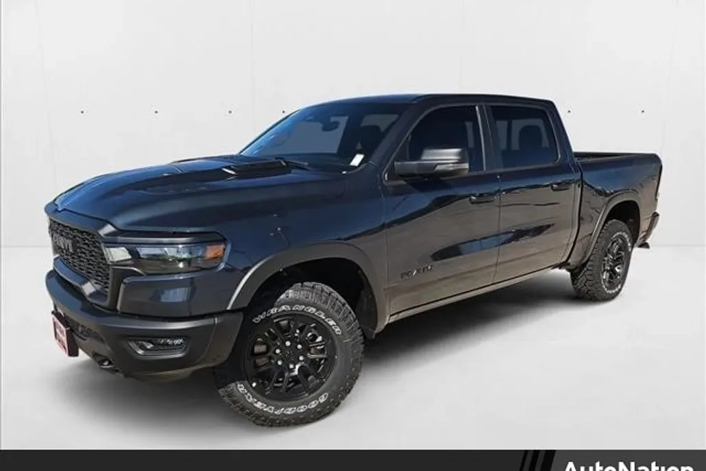 2026 Ram 1500 Rebel photo 1