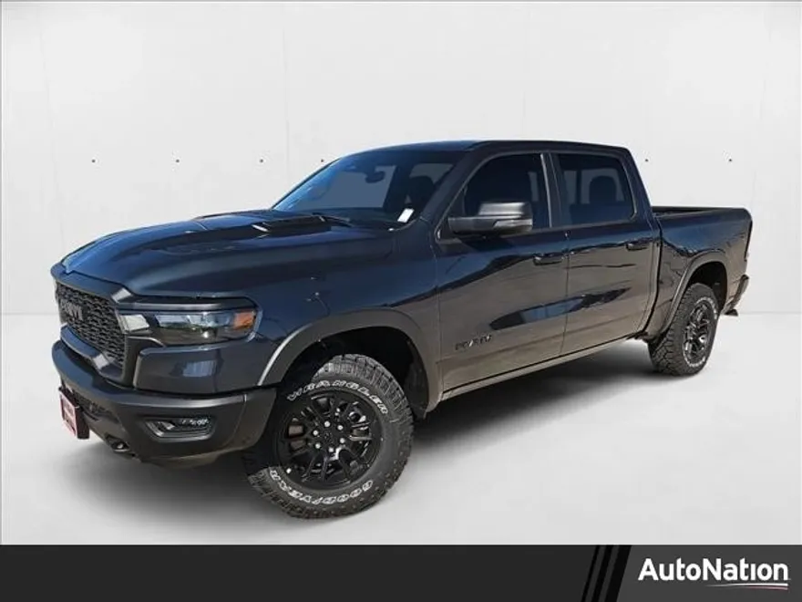 2026 Ram 1500 Rebel photo 1