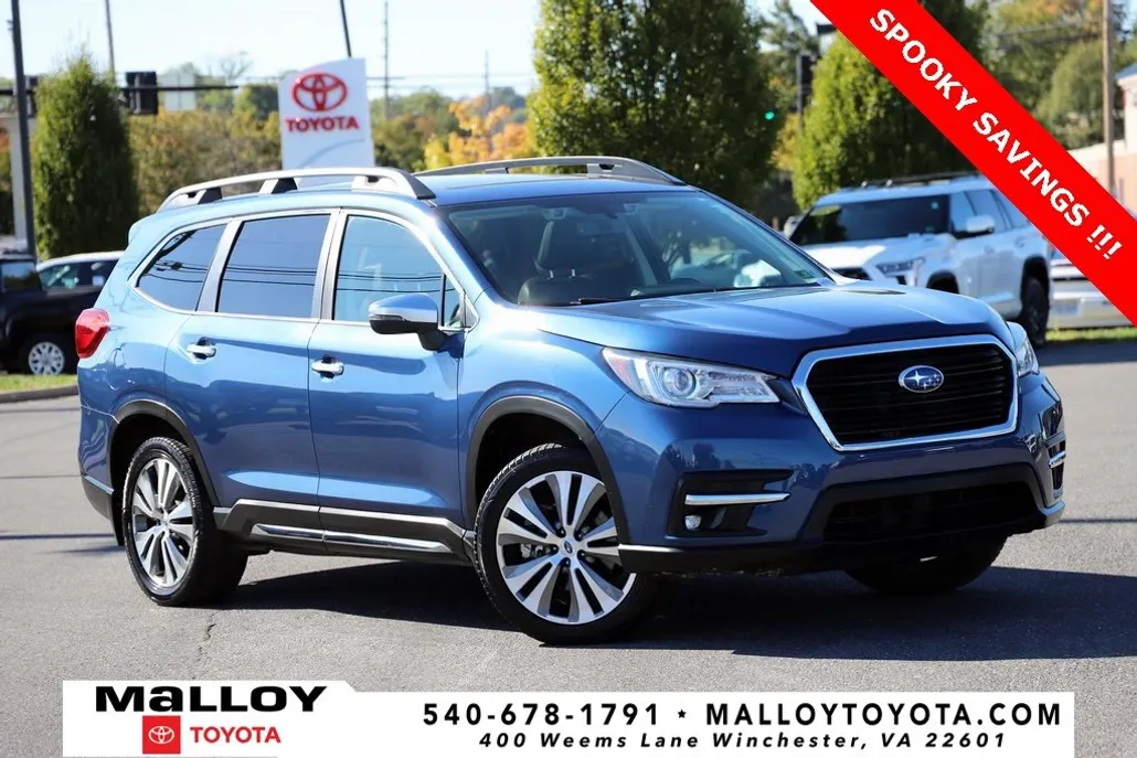 2021 Subaru Ascent Touring photo 1