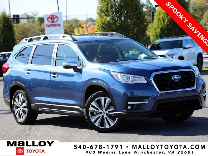 2021 Subaru Ascent Touring photo 1
