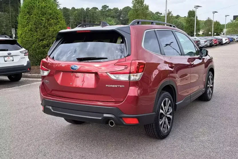 2024 Subaru Forester Limited photo 1