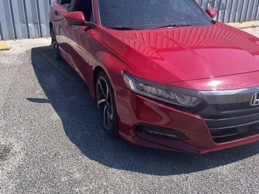 2020 Honda Accord Sport photo 1