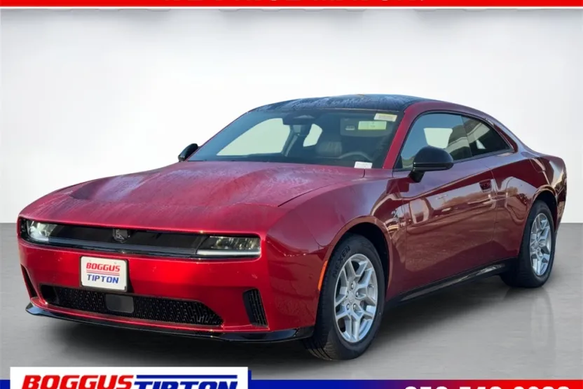 2025 Dodge Charger Daytona R/T photo 1