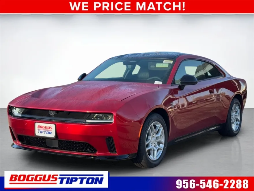 2025 Dodge Charger Daytona R/T photo 1