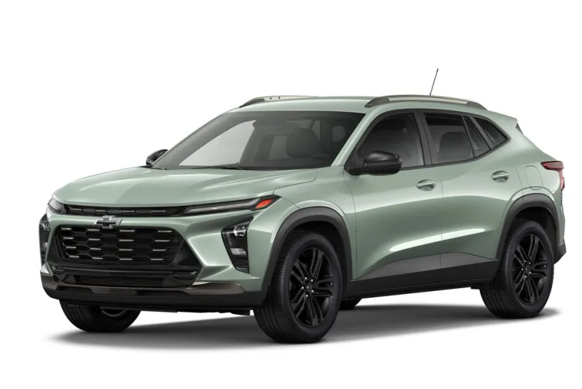 2026 Chevrolet Trax ACTIV photo 1