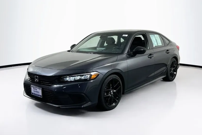 2022 Honda Civic Sport photo 1