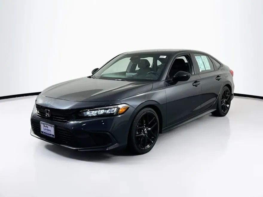 2022 Honda Civic Sport photo 1