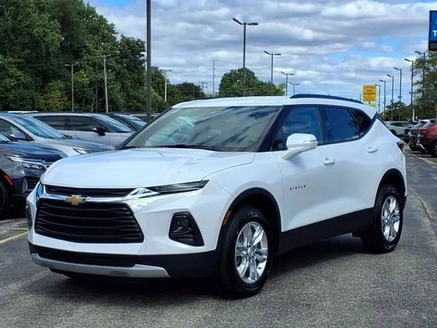 2022 Chevrolet Blazer 2LT photo 1