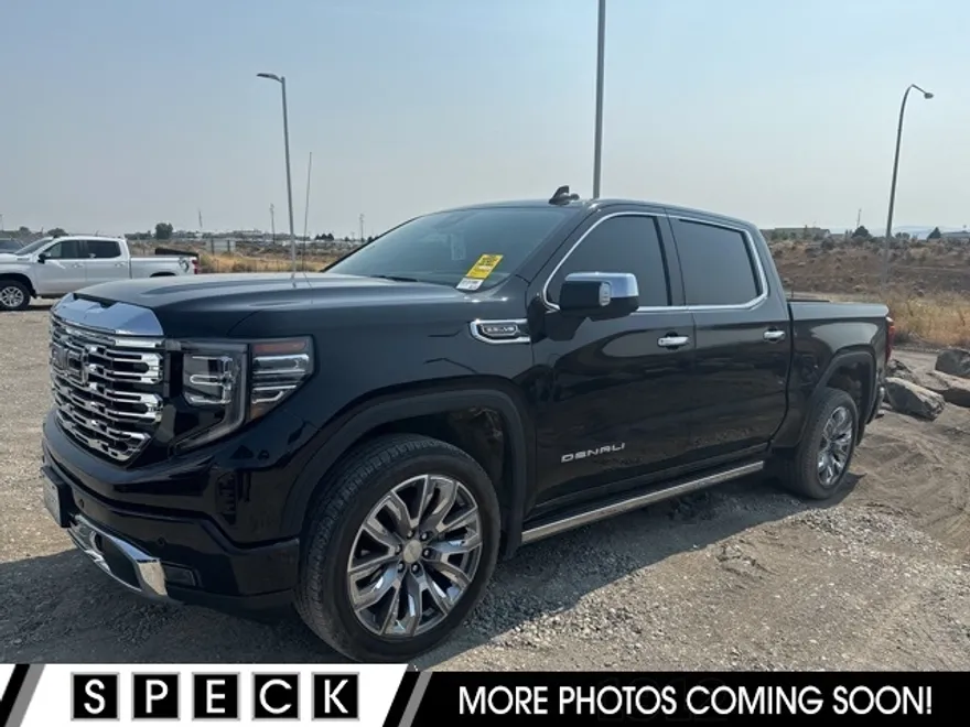 2025 Gmc Sierra 1500 Denali photo 1