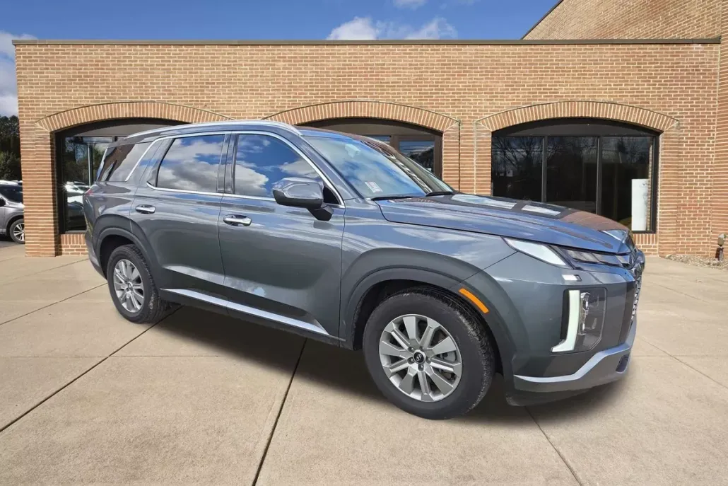 2024 Hyundai Palisade SEL photo 1