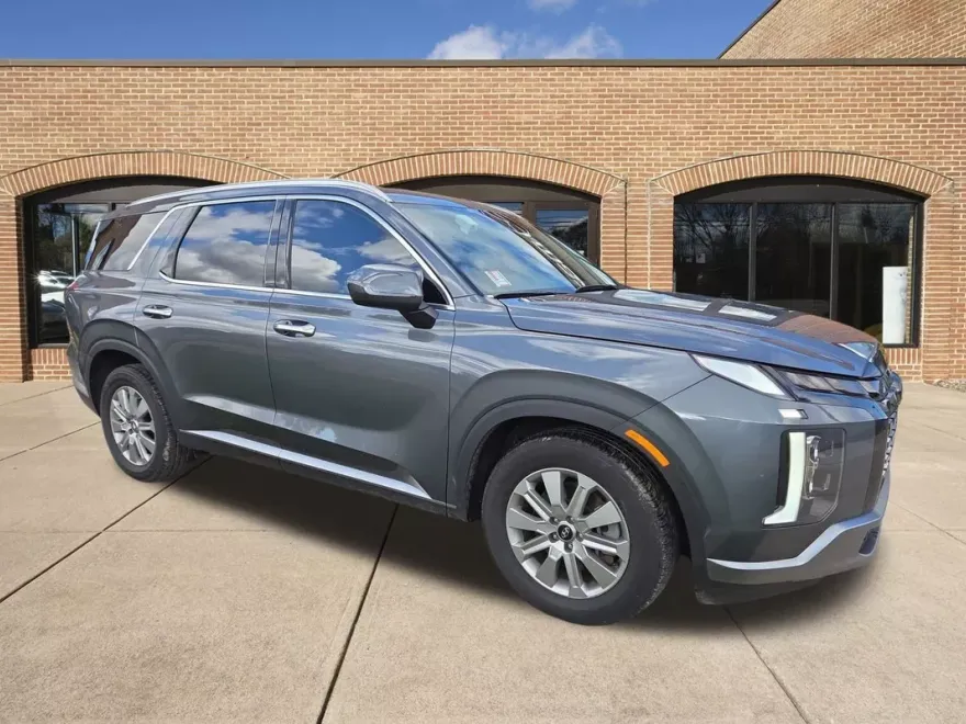2024 Hyundai Palisade SEL photo 1