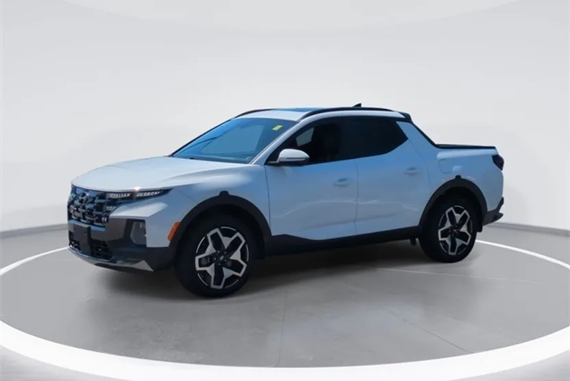 2023 Hyundai Santa Cruz Limited photo 1