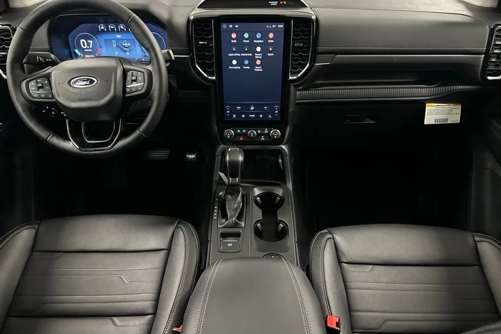 2025 Ford Ranger Lariat photo 1