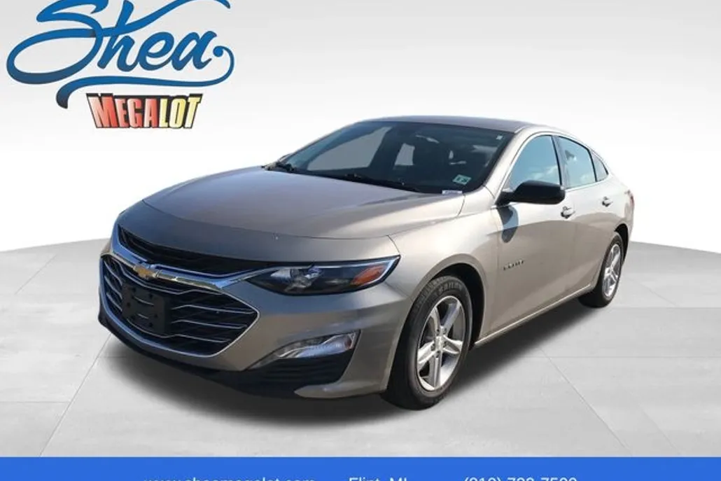 2023 Chevrolet Malibu 1LT photo 1