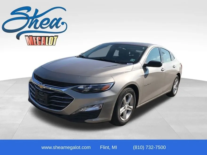 2023 Chevrolet Malibu 1LT photo 1