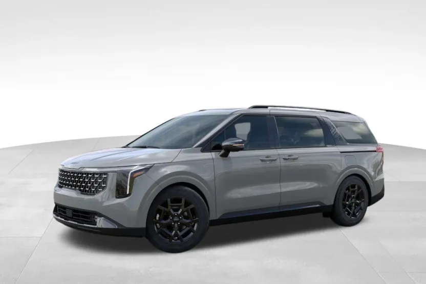 2025 Kia Carnival SX Prestige photo 1