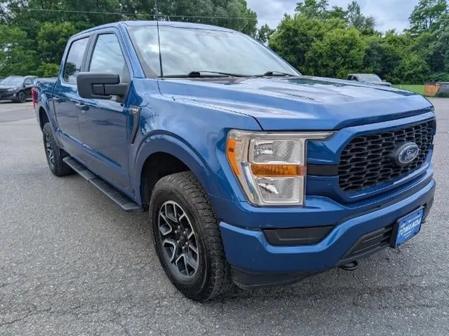 2022 Ford F-150 XL photo 1