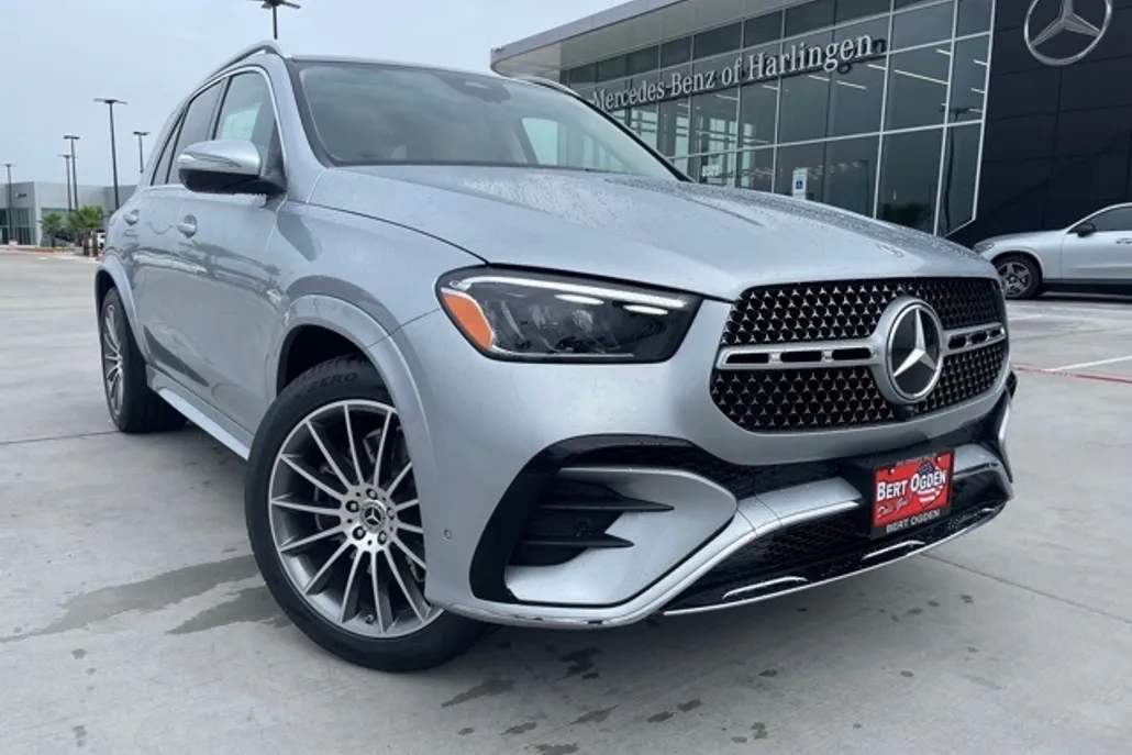 2025 Mercedes Benz GLE 350 4MATIC photo 1
