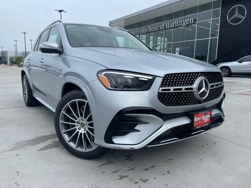 2025 Mercedes Benz GLE 350 4MATIC photo 1