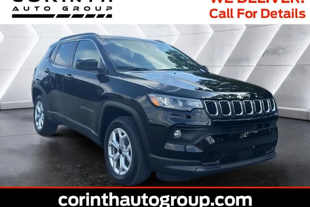 2025 Jeep Compass Latitude photo 1