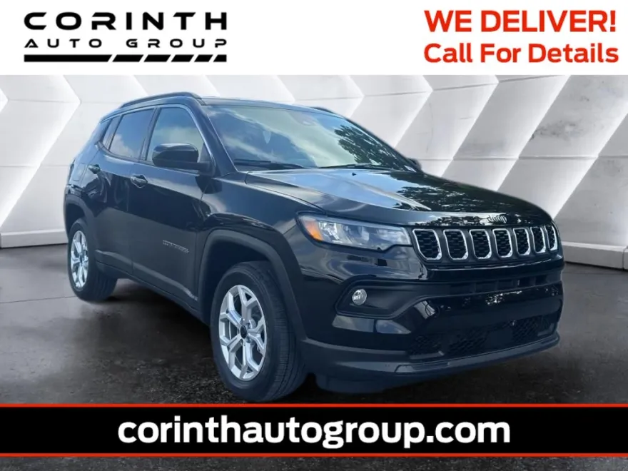 2025 Jeep Compass Latitude photo 1