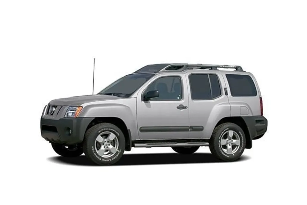 2007 Nissan Xterra photo 1