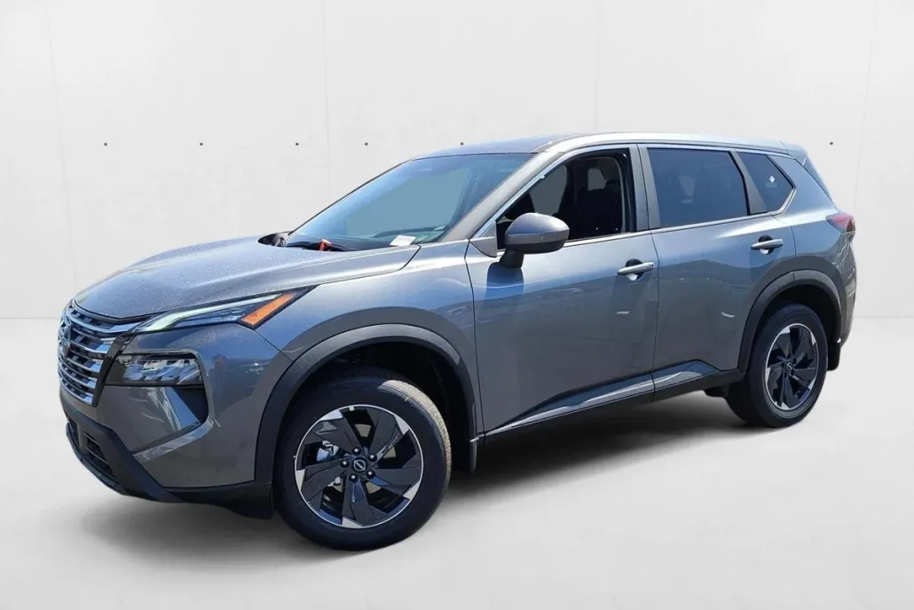 2026 Nissan Rogue SV photo 1