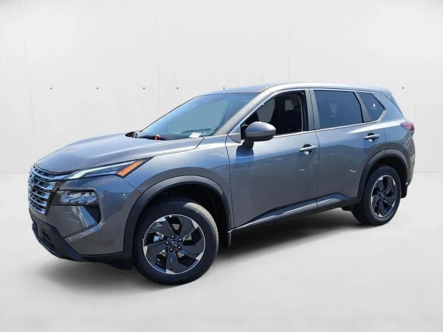 2026 Nissan Rogue SV photo 1