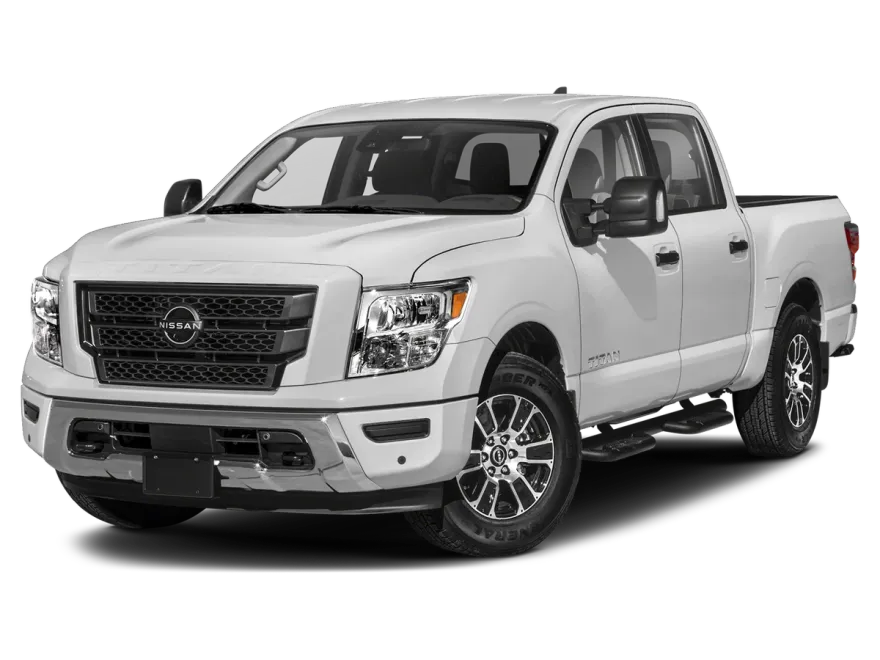 2024 Nissan Titan SV photo 1