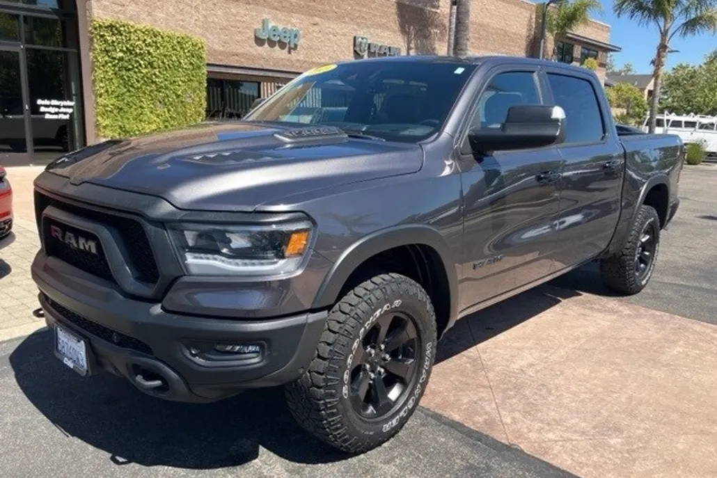 2023 Ram 1500 Rebel photo 1