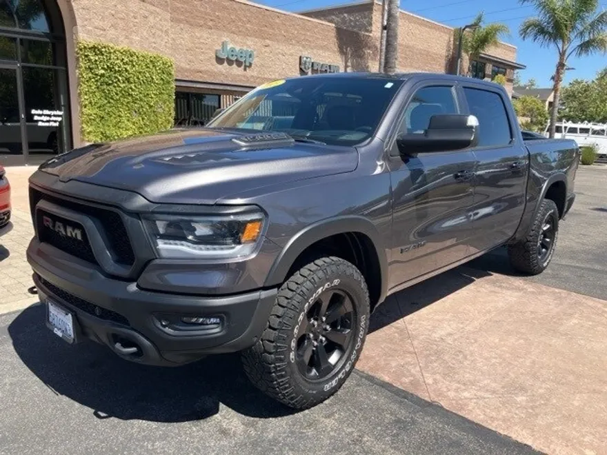 2023 Ram 1500 Rebel photo 1