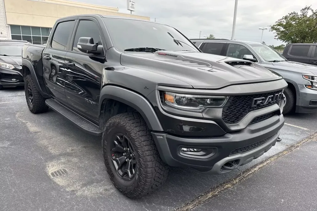 2021 Ram 1500 TRX photo 1