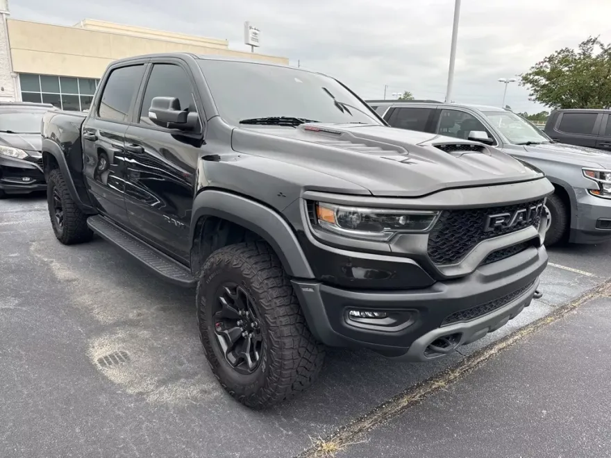 2021 Ram 1500 TRX photo 1
