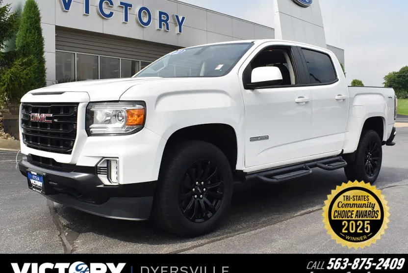 2022 Gmc Canyon Elevation photo 1