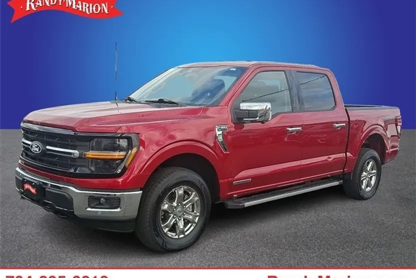 2024 Ford F-150 XLT photo 1