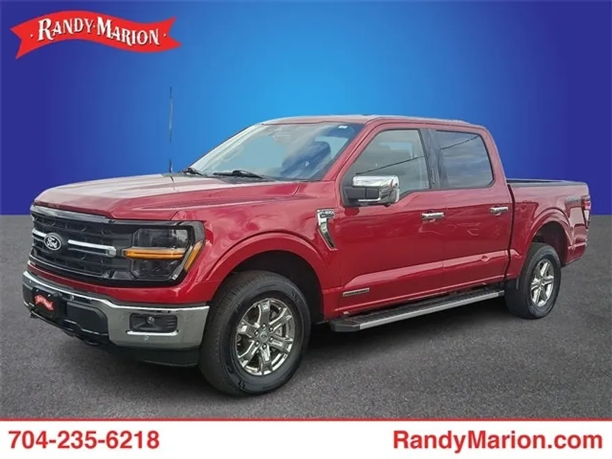 2024 Ford F-150 XLT photo 1