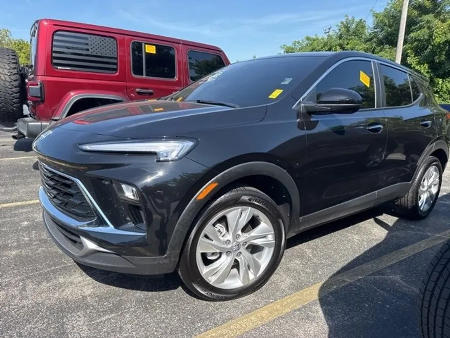 2025 Buick Encore GX Preferred photo 1