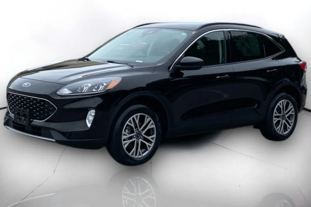 2021 Ford Escape SEL Hybrid photo 1