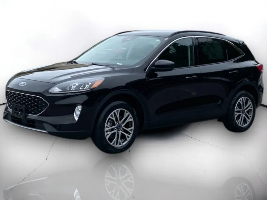2021 Ford Escape SEL Hybrid photo 1